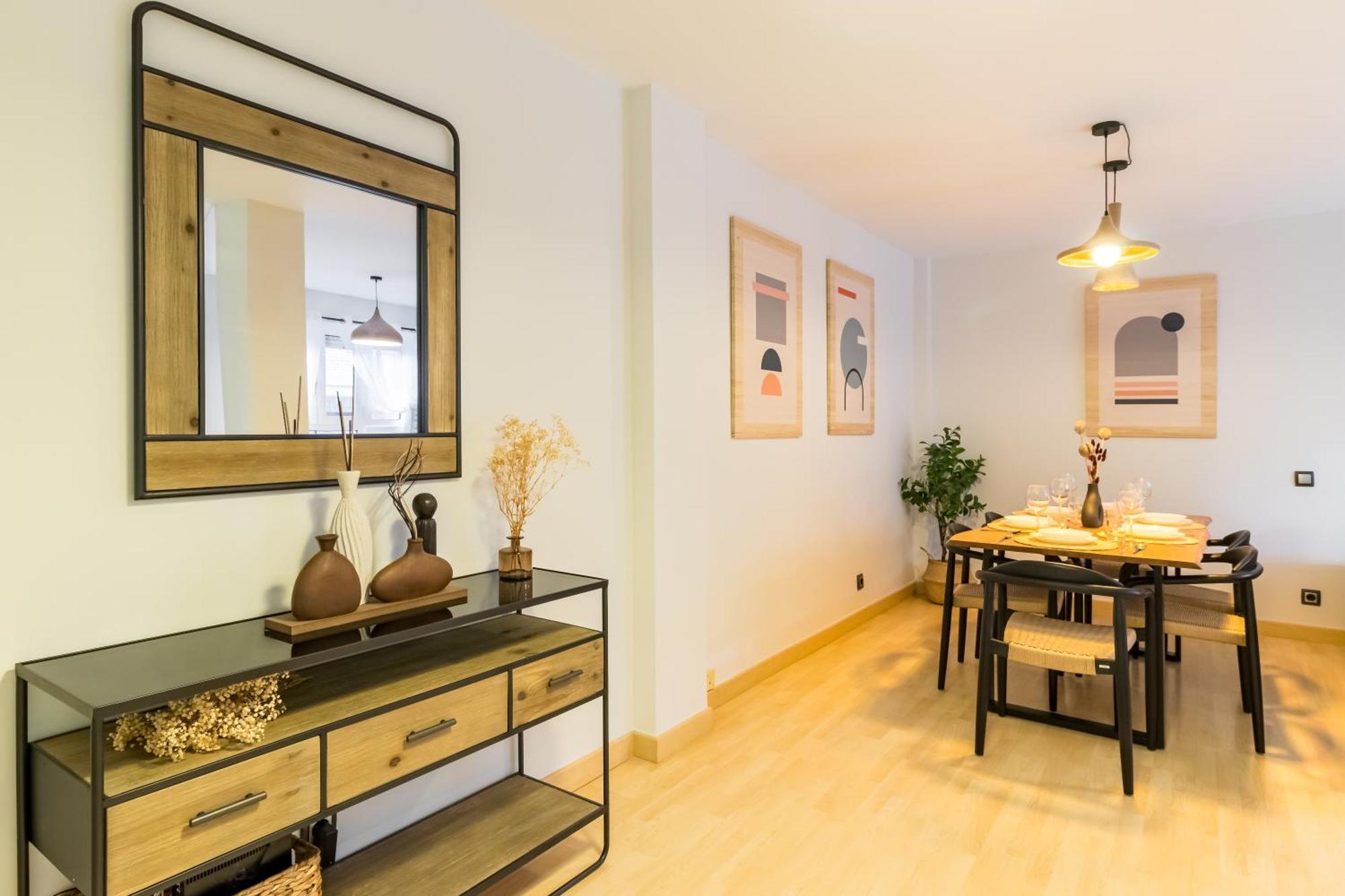 Duplex Reformado Centro Apartment Santander Exterior photo